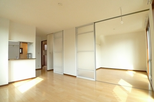 エスポワールおおたかＢ 102号-2