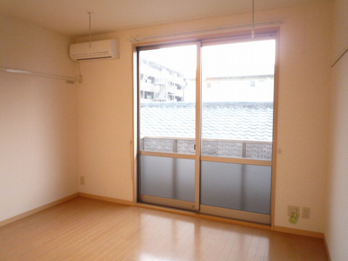 クレール南柏 203号-2