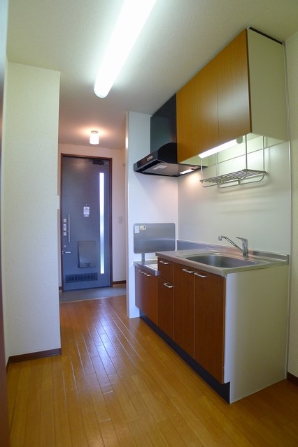 クレスト・ドミール 206号-5