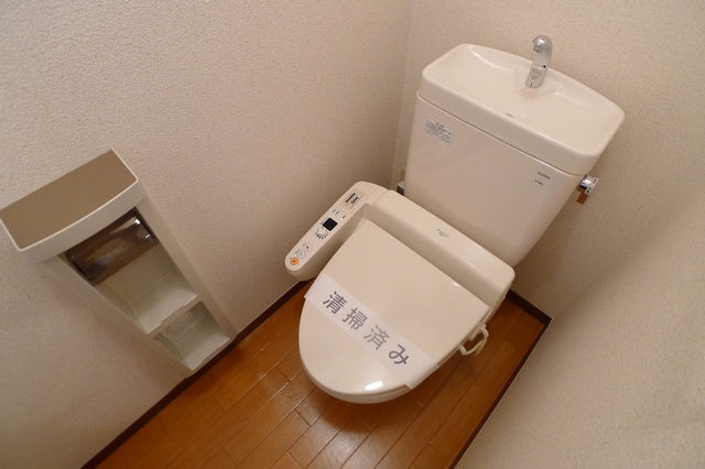 クレスト・ドミール 206号-8