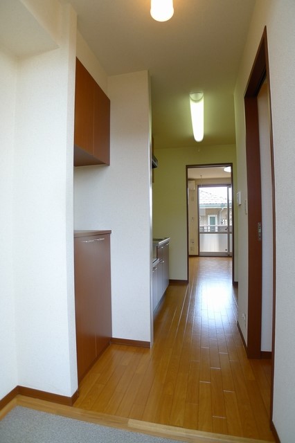 クレスト・ドミール 206号-10