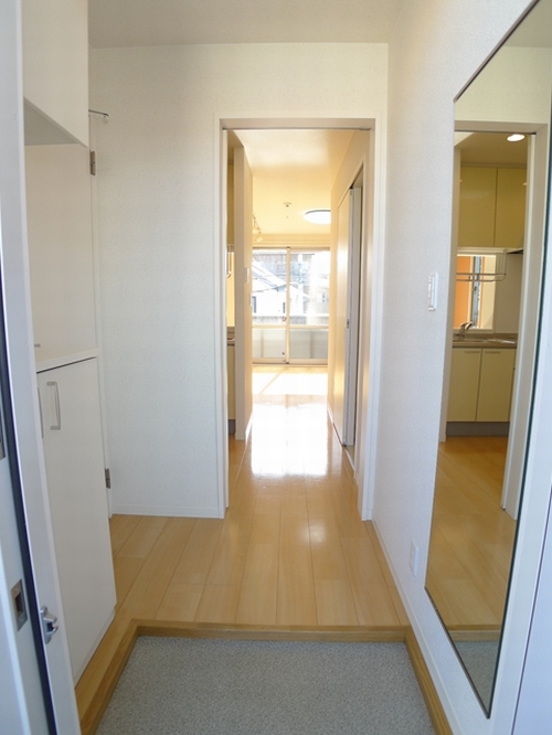 マ・メゾン・ド初石 201号-10