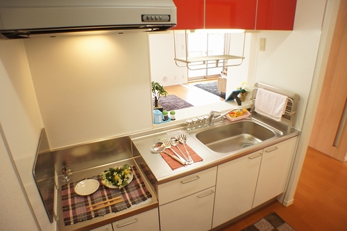 メゾン・ド・ボヌール 103号-5