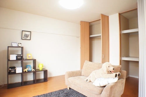 メゾン・ド・ボヌール 103号-6