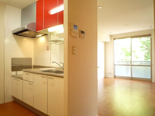 メゾン・ド・ボヌール 203号-3