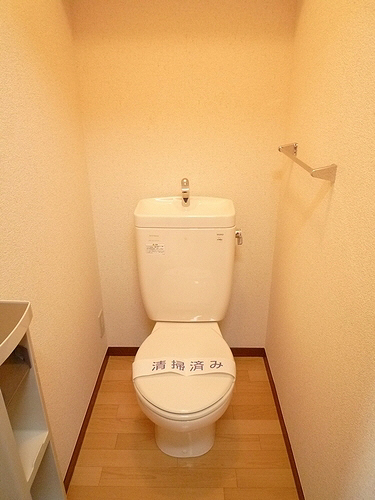 プレザントハウス 201号-6