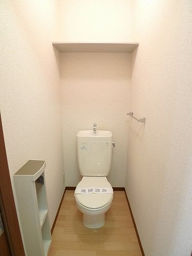 プレザントハウス 203号-10