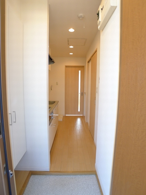 ソレイユ 201号-8