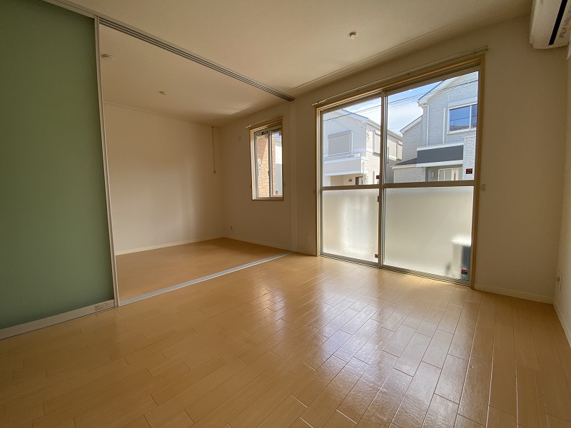 パールタウン柏の葉E 101号-2