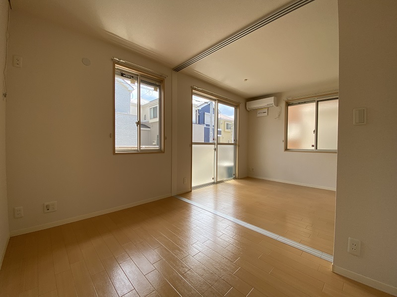 パールタウン柏の葉E 101号-4