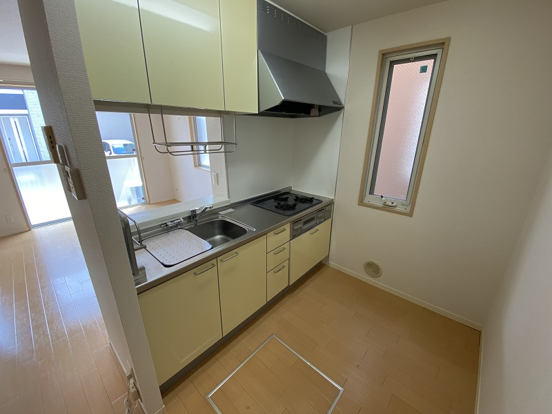 パールタウン柏の葉E 101号-5