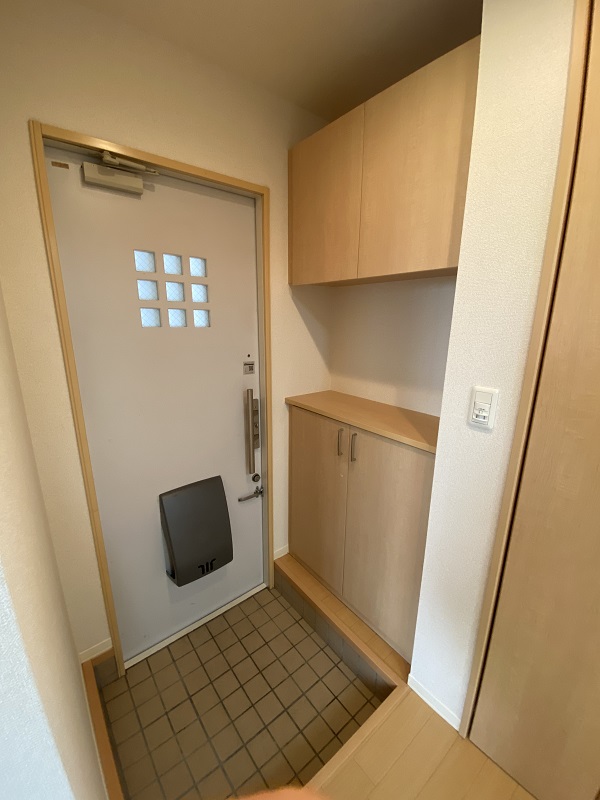 パールタウン柏の葉E 101号-11