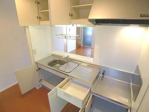 ディアス・テラス 105号-5