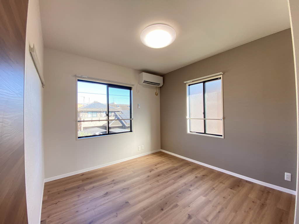 パールタウン岩田43 202号-4