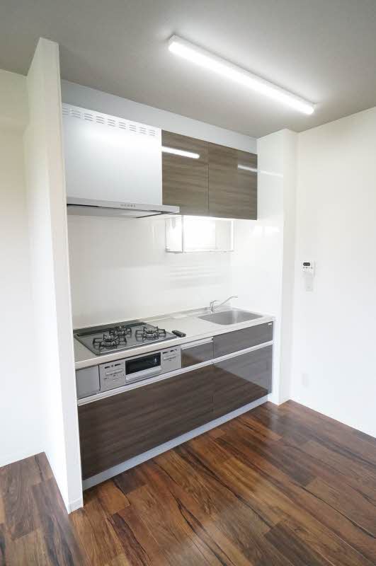 パールタウン岩田４６ 201号-4