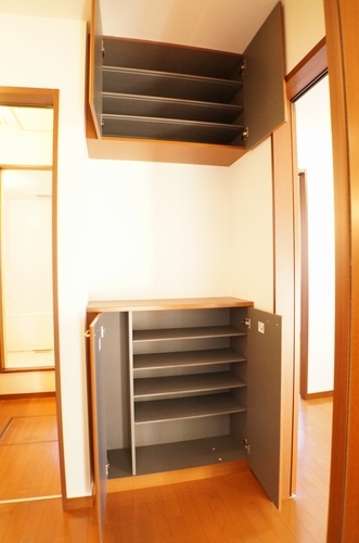 パールタウン柏の葉Ｂ 102号-10