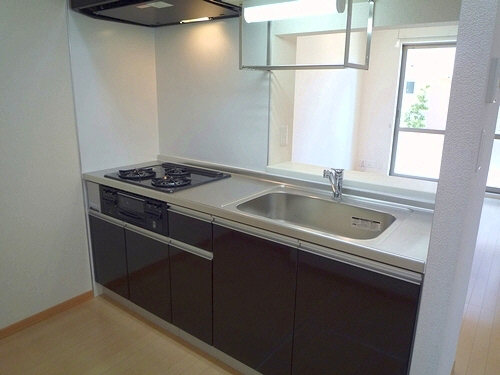 オークス壱番館 102号-2