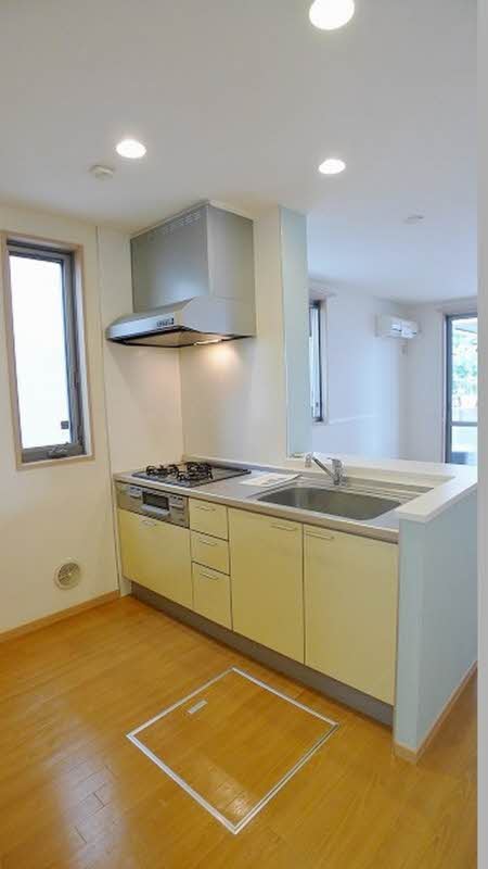 リヴェール(野田) 103号-3