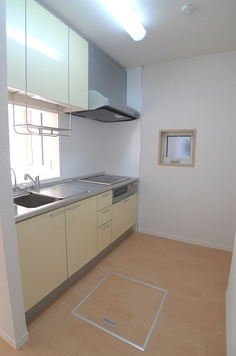 グランメール・Ⅱ 201号-4