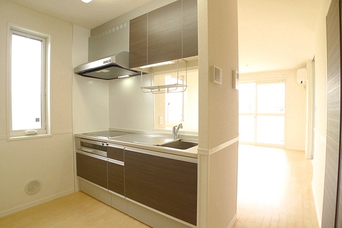 ラ・モンターニュ 101号-2