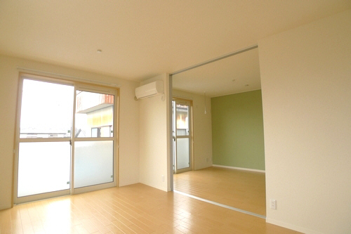 ジ・アンリ・テラス 202号-2