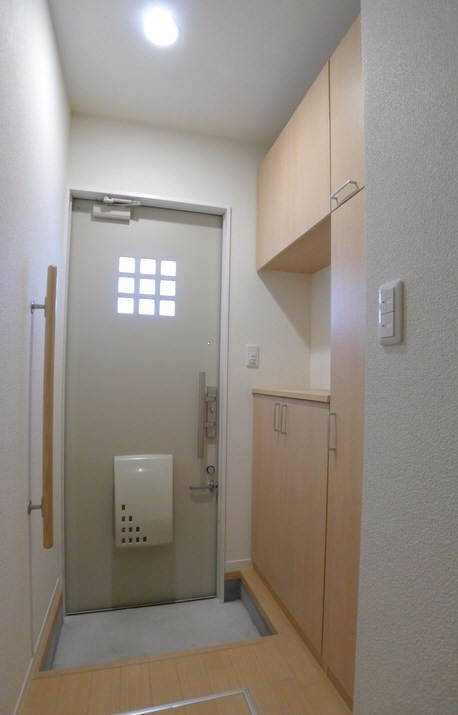 ジ・アンリ・テラス 202号-7