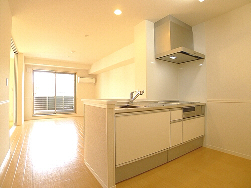 グリシーヌ 203号-4