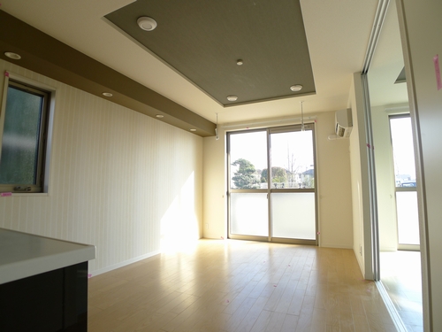 フォレナ Ⅱ番館 101号-2