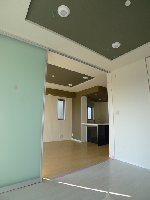 フォレナ Ⅱ番館 101号-5