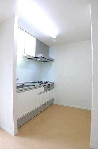 コンフォール北柏 102号-5