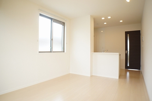 クローバーハウス 201号-3