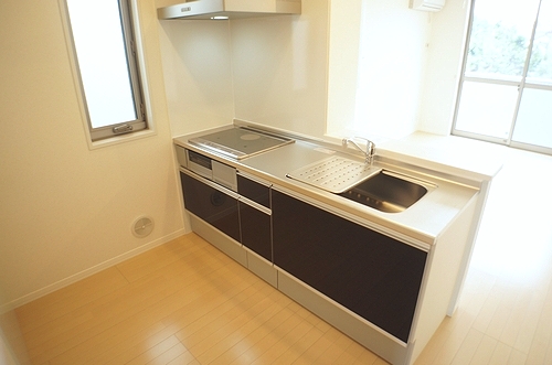 クローバーハウス 203号-4