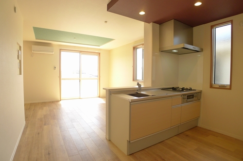 メゾンドール船戸 201号-3