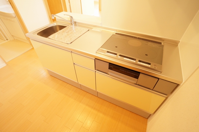 レジェンド柏 201号-4