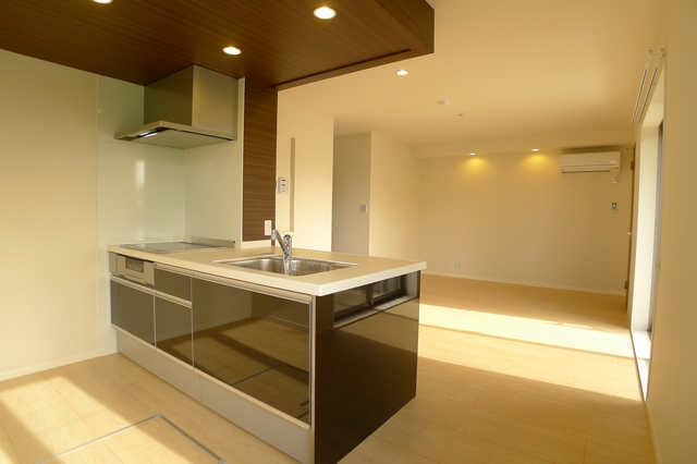 レジデンスヒルズ 110号-4