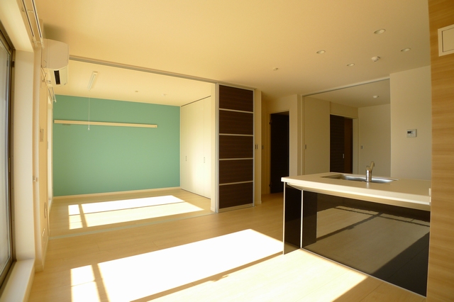 レジデンスヒルズ 304号-2