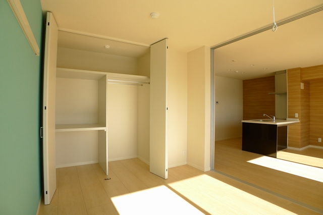 レジデンスヒルズ 304号-4