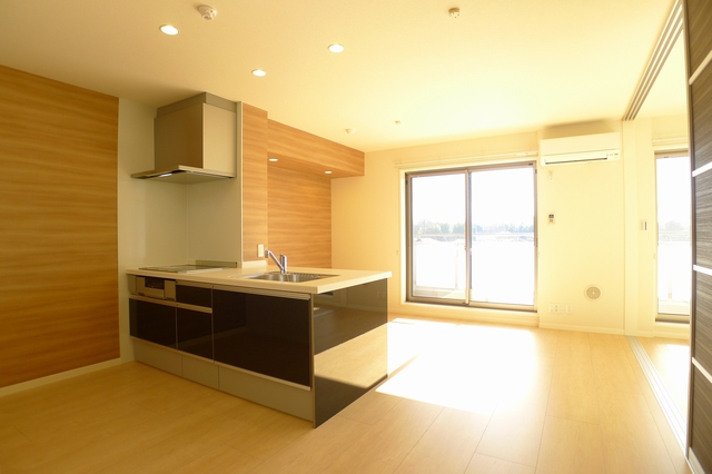 レジデンスヒルズ 304号-5