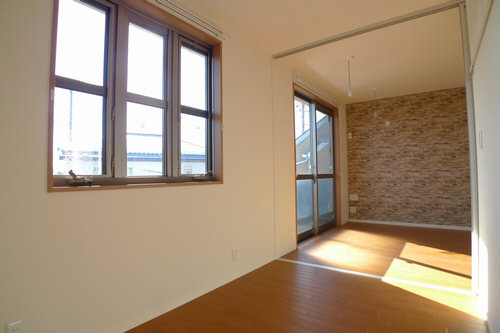 Ｐｌｕｍ　Ｖｉｌｌａ　Ａ 201号-4