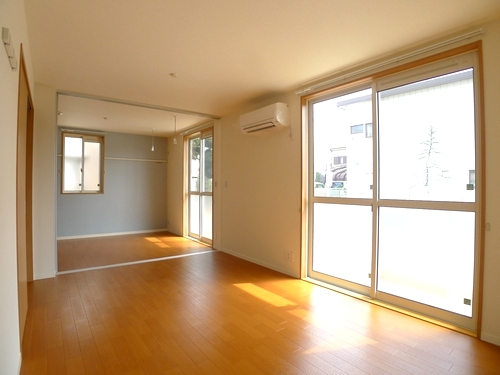 プロムナード柏の葉弐番館 102号-2