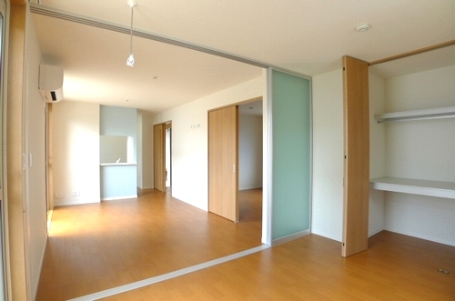 プロムナード柏の葉弐番館 102号-3