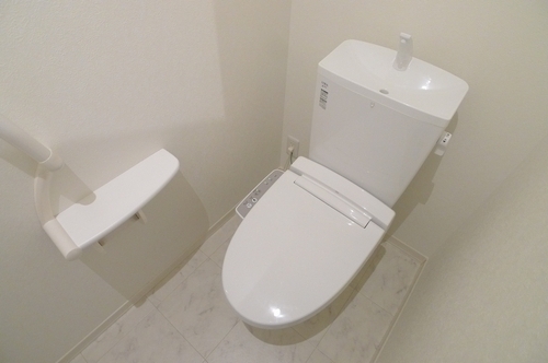 ヴェルデおおたかの森 Ⅱ番館 302号-9