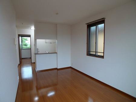 グリーンハイツＢ 201号-3