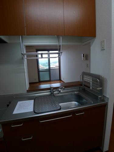 グリーンハイツＢ 201号-4