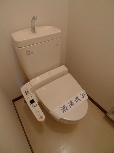 グリーンハイツＢ 201号-8