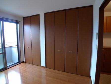 グリーンハイツＢ 201号-9