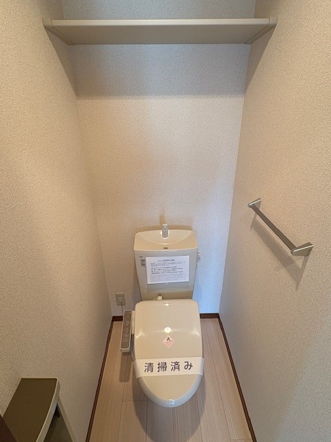 ヴィラ・イーストＢ 201号-7