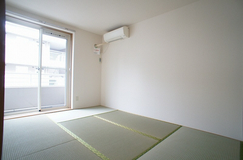 センパークＢ 201号-4