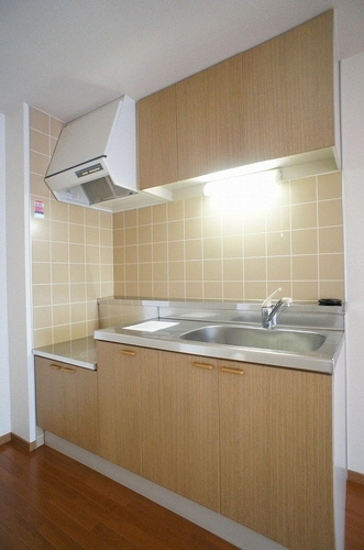 センパークＢ 201号-6