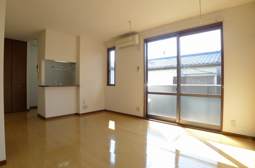 クレアコートⅡ 201号-3